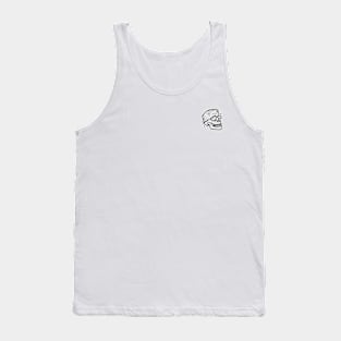 xskull Tank Top